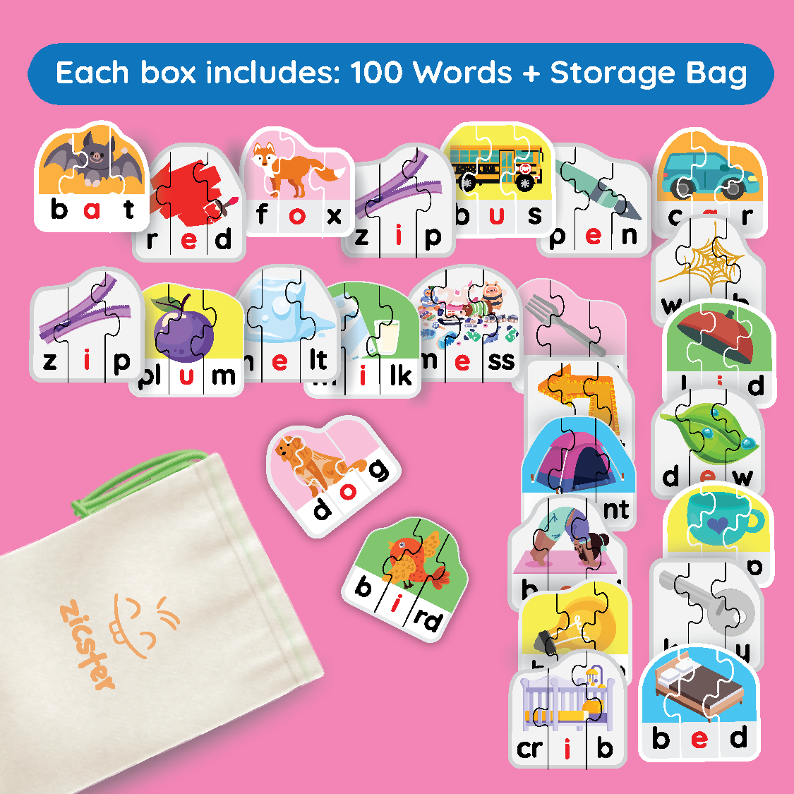 Word puzzle