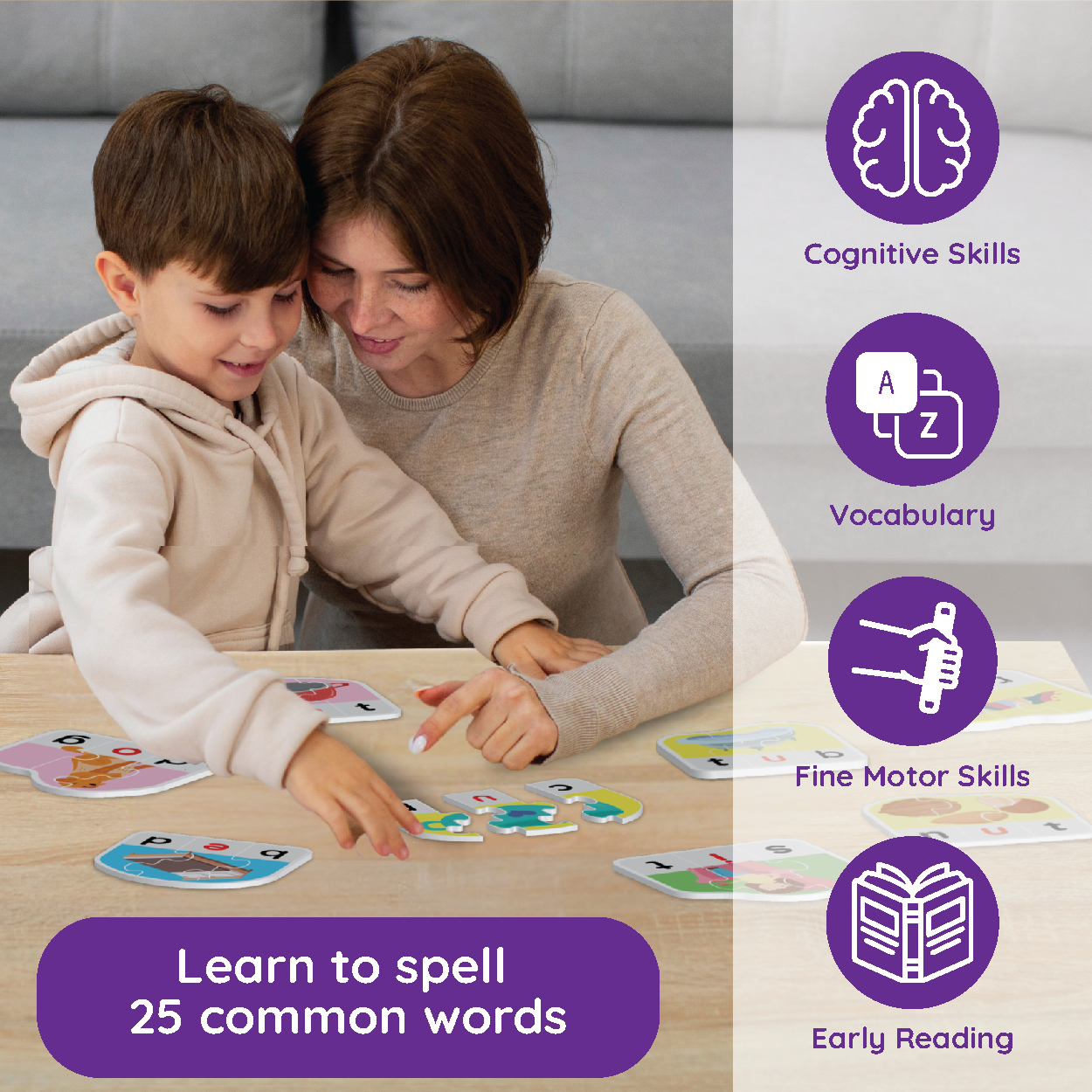 Word puzzle
