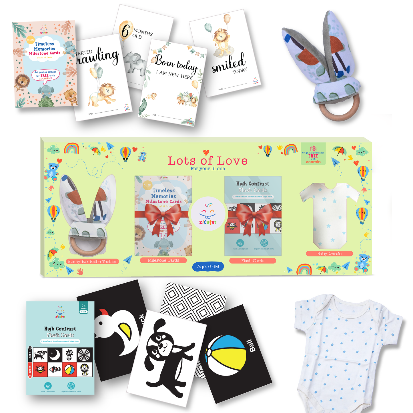 Infant Gift Kit