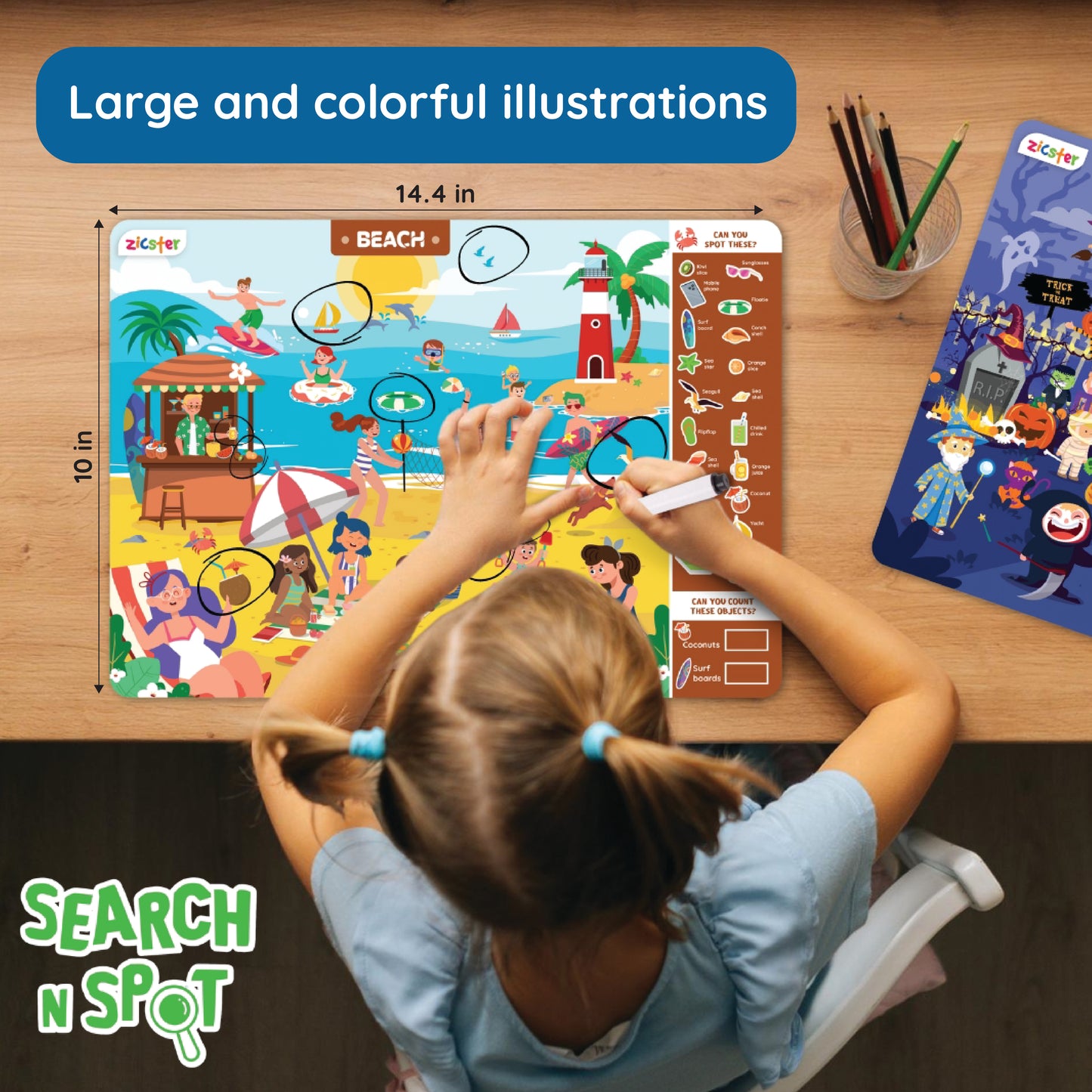 Search N Spot
