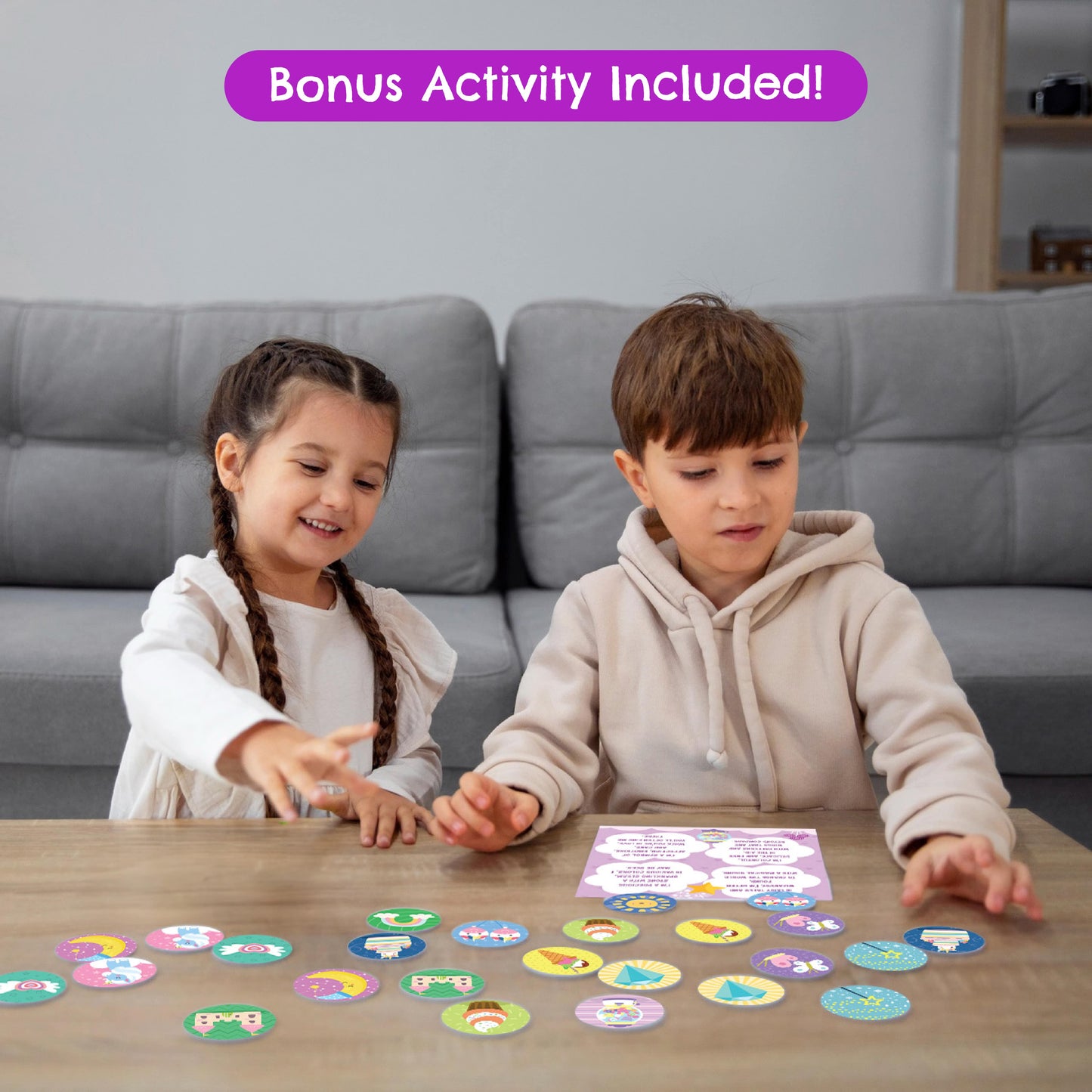 Memory Match - Unicorn Party
