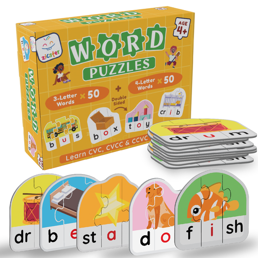 Word puzzle