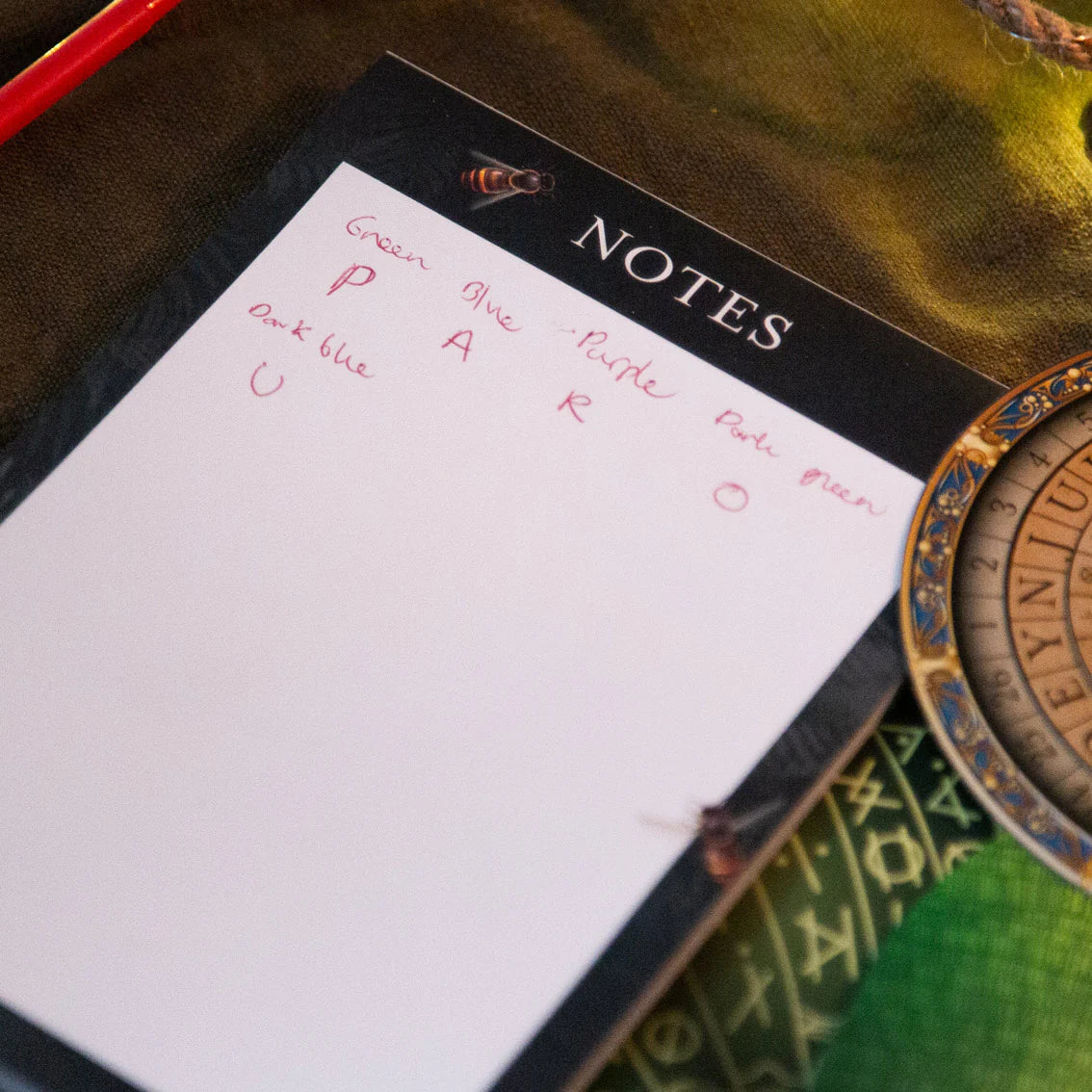 Talking Tables Host Your Own Escape Room Game – Island Edition