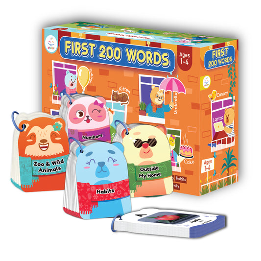 First 200 Words