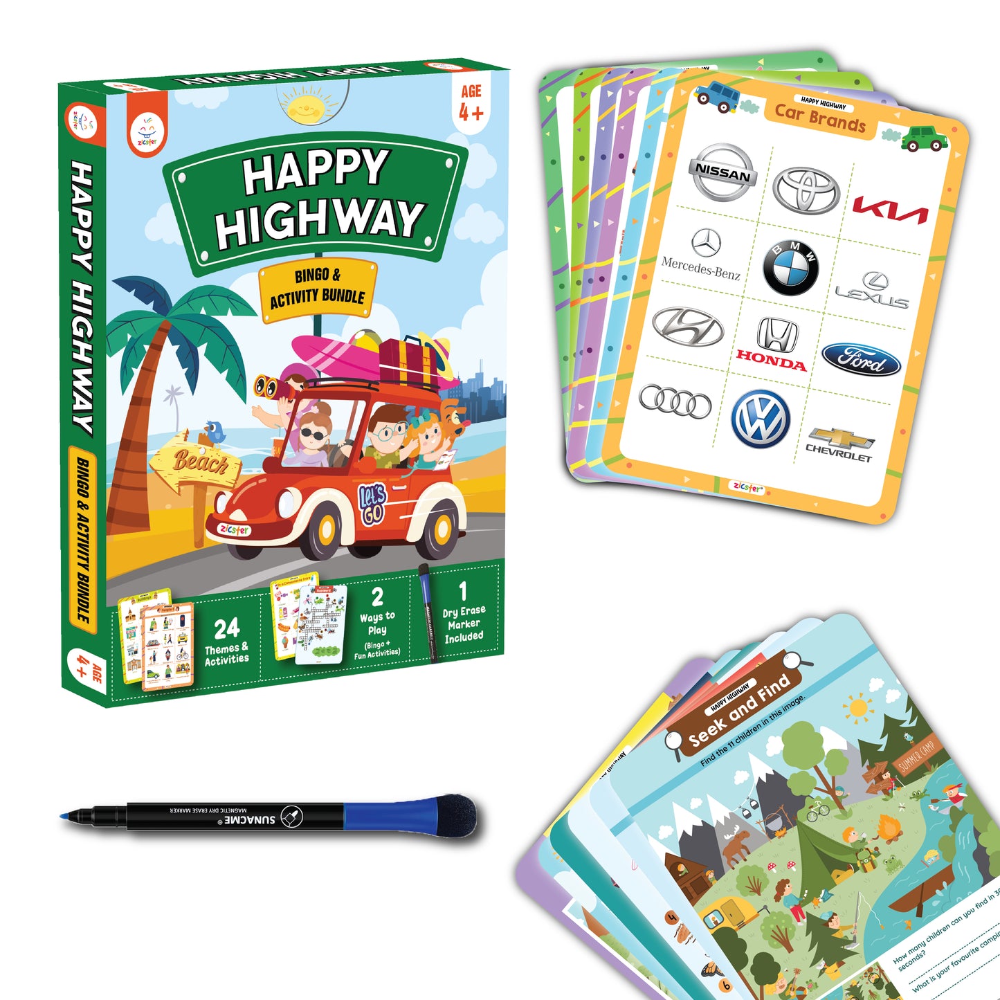 Happy Highway