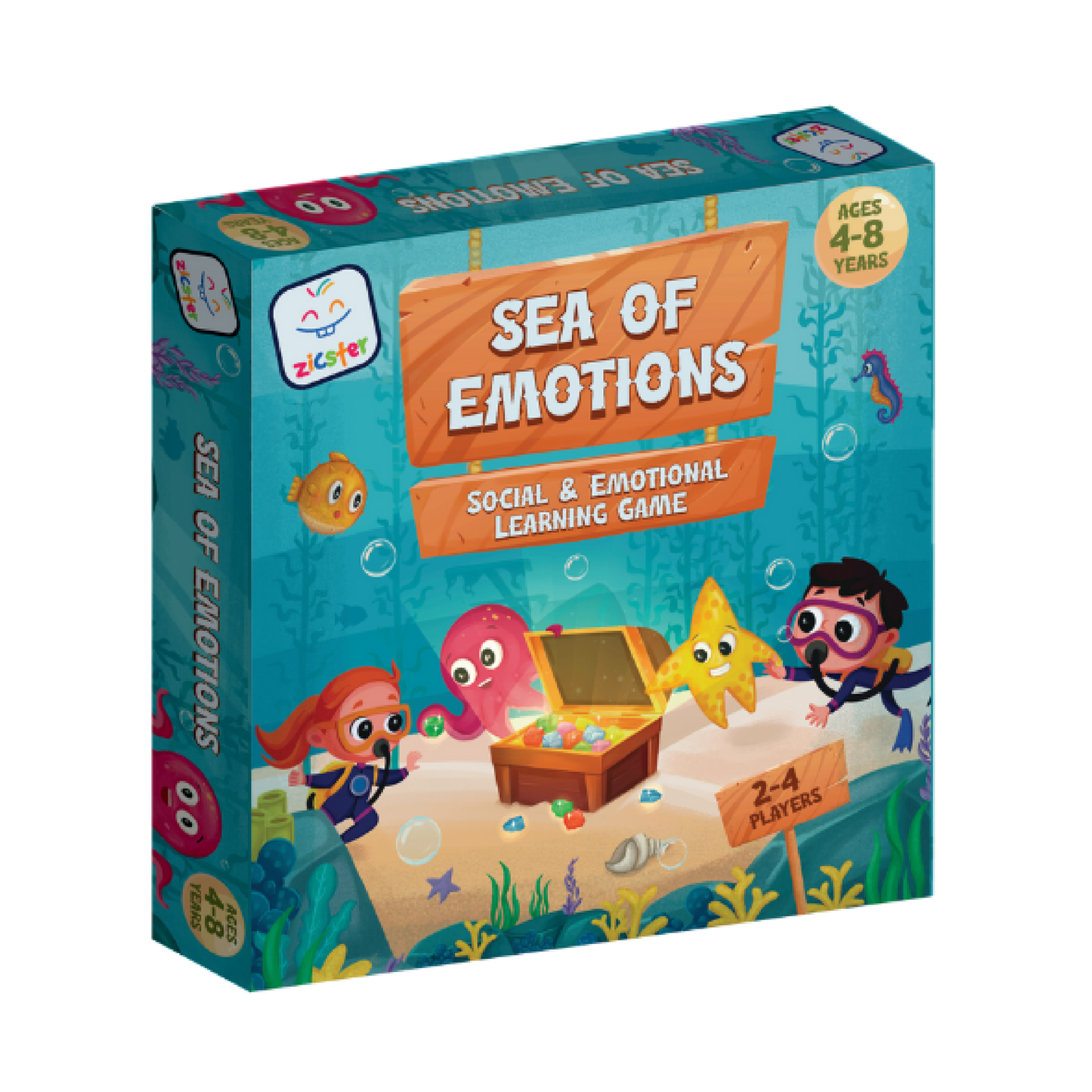 Sea of Emotions